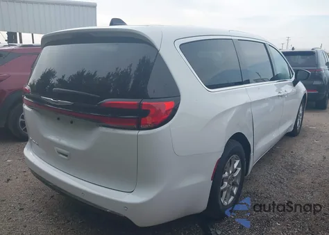 2024 Chrysler Pacifica Touring L from USA, damaged, VIN 2C4RC1BG9RR149511